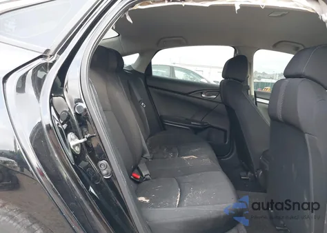 2020 Honda Civic Lx from USA, damaged, VIN 2HGFC2F67LH536423